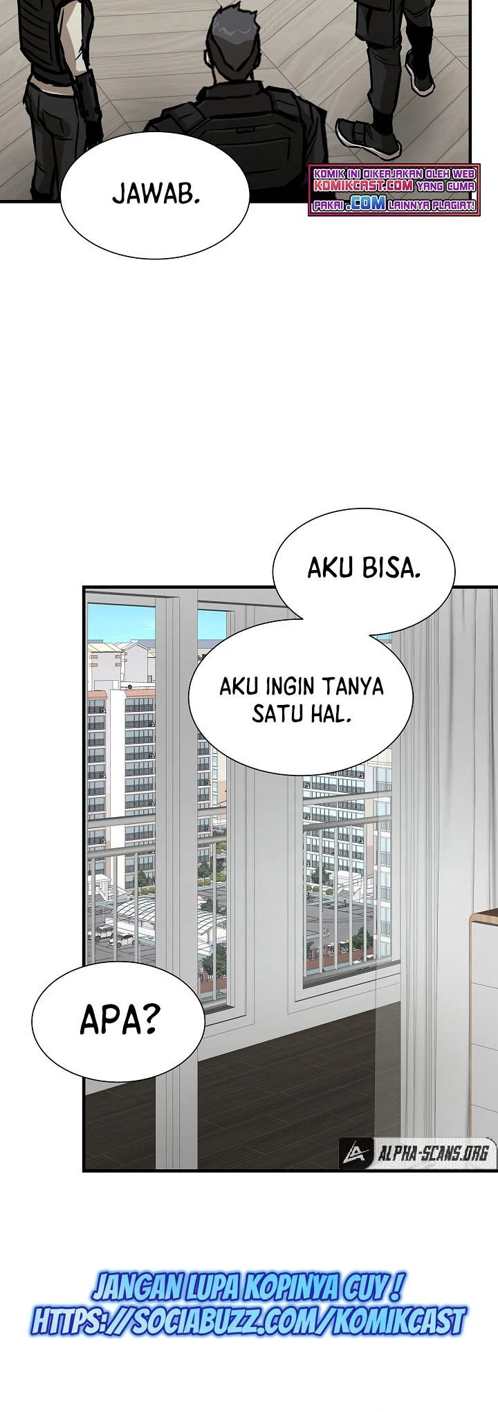 Return Survival Chapter 96 - halaman 6