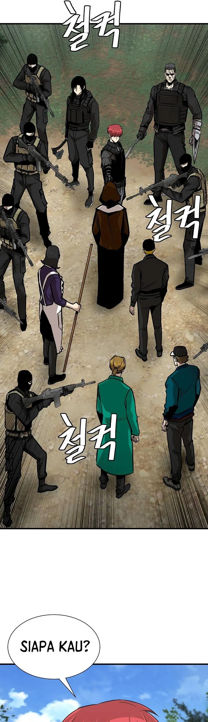 Return Survival Chapter 96 - halaman 60
