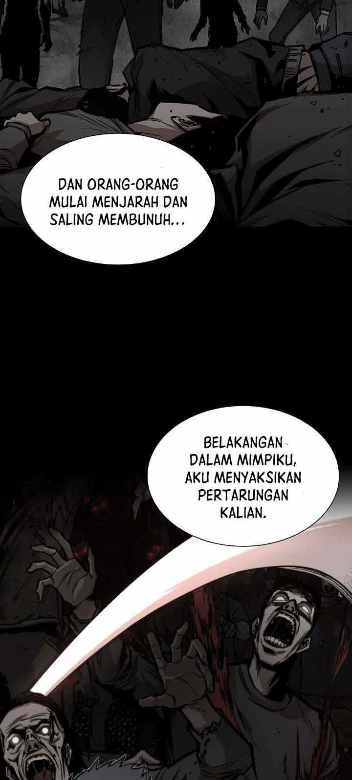 Return Survival Chapter 97 - halaman 10