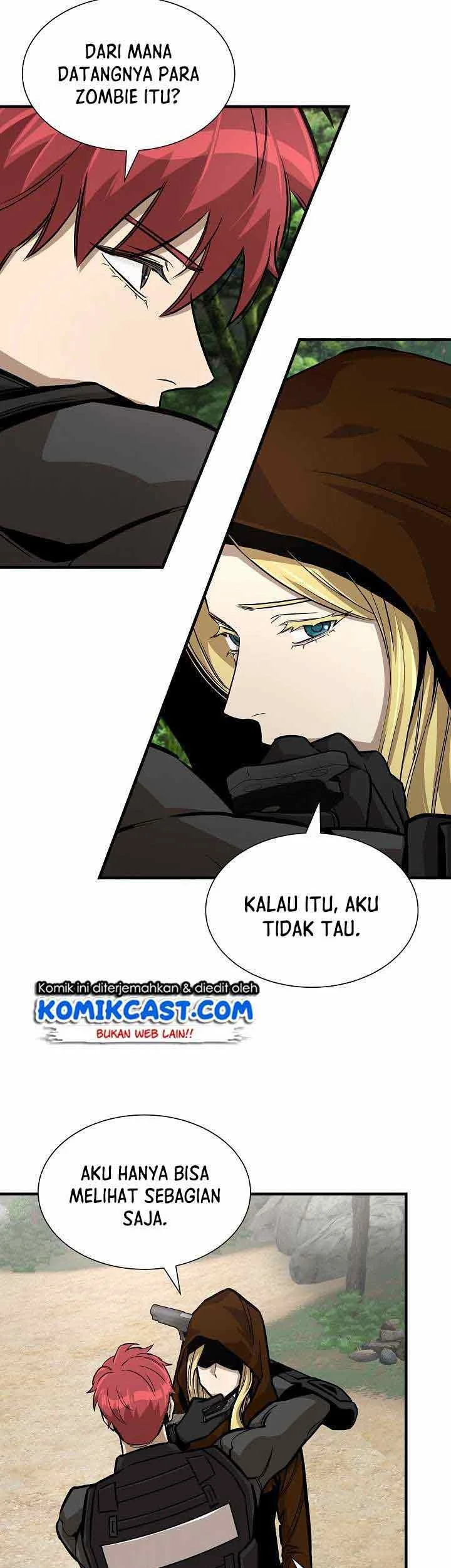 Return Survival Chapter 97 - halaman 14