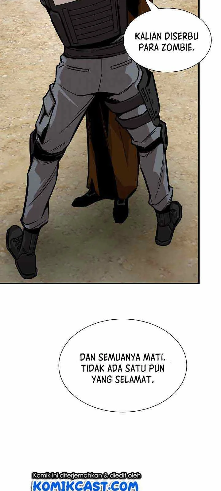 Return Survival Chapter 97 - halaman 15