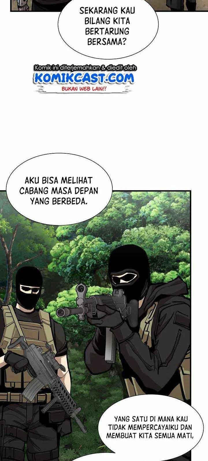 Return Survival Chapter 97 - halaman 18