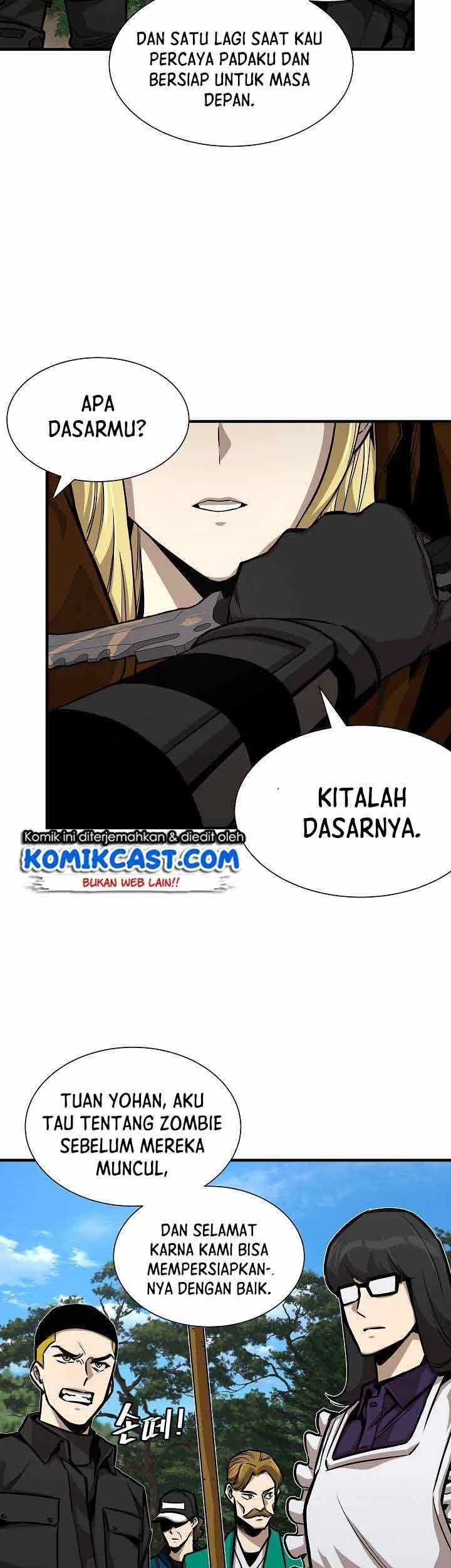 Return Survival Chapter 97 - halaman 19