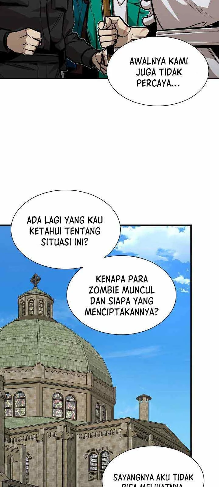 Return Survival Chapter 97 - halaman 20