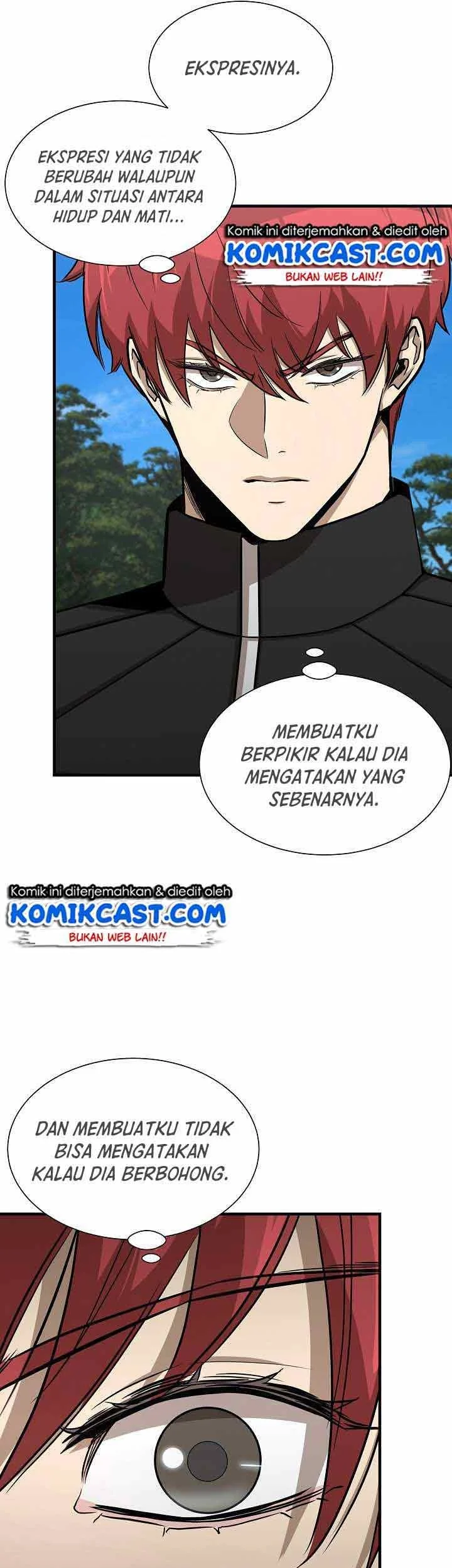 Return Survival Chapter 97 - halaman 22