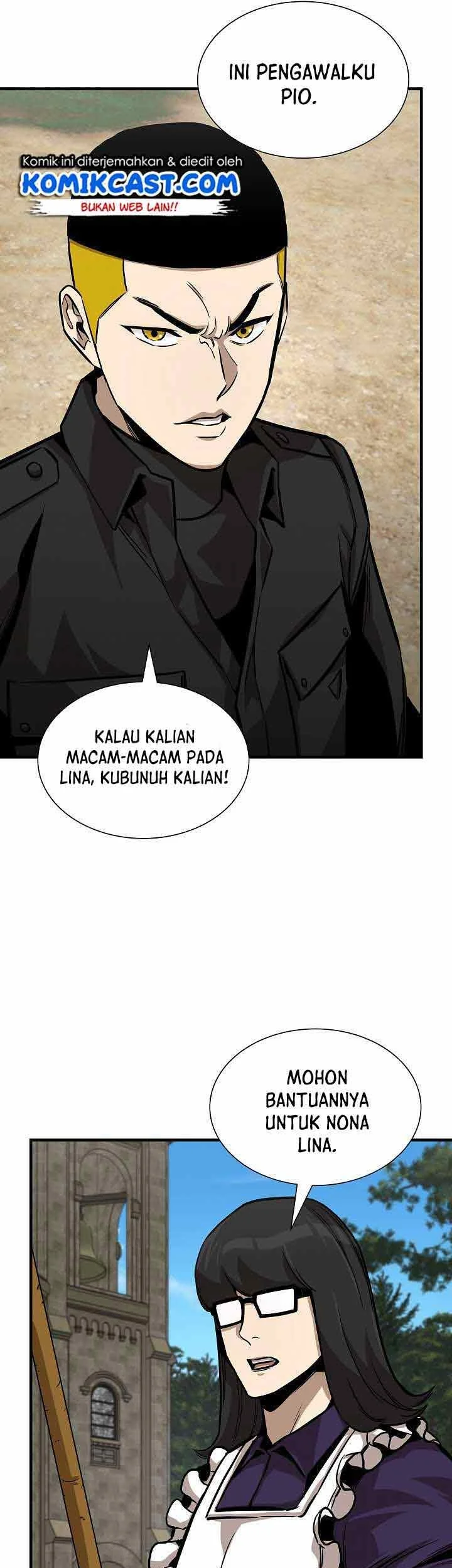 Return Survival Chapter 97 - halaman 27