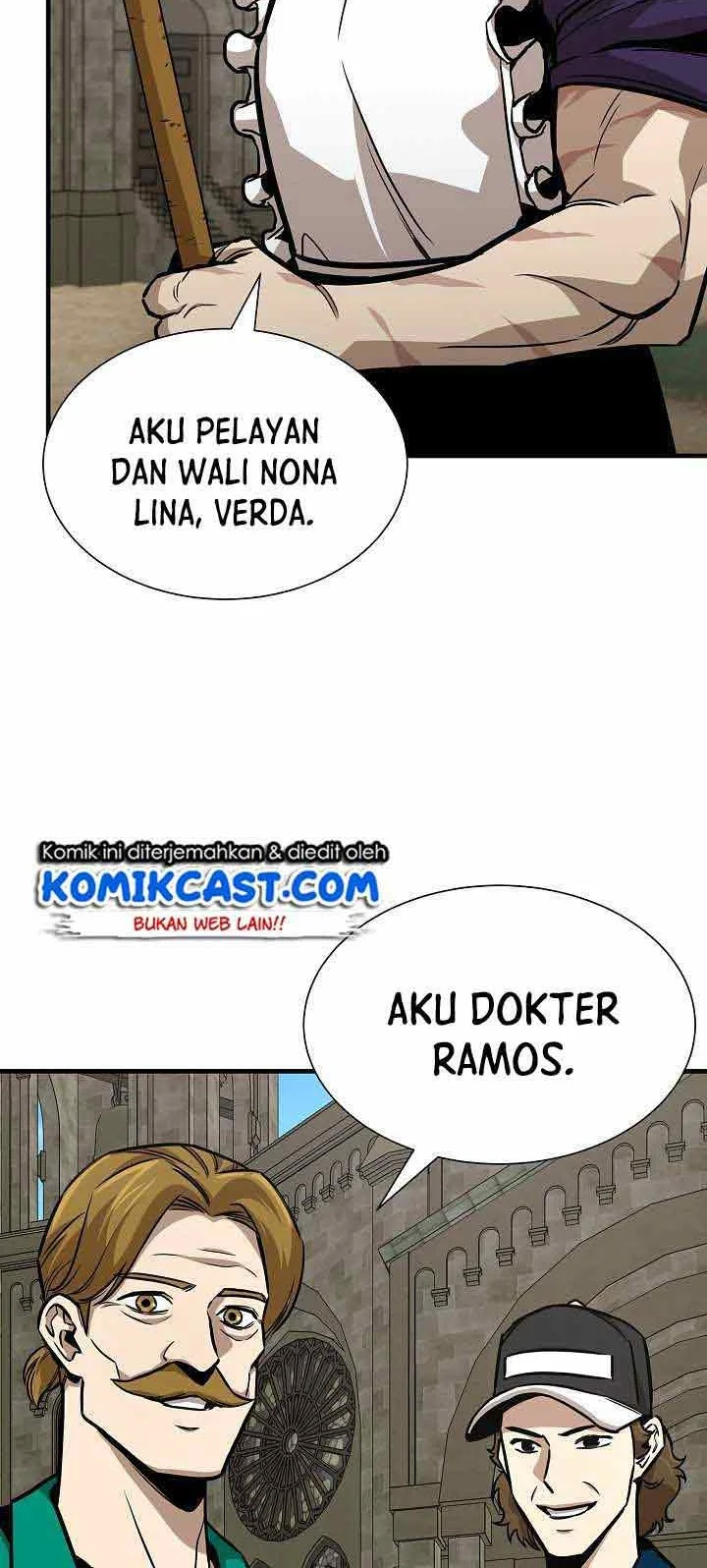 Return Survival Chapter 97 - halaman 28