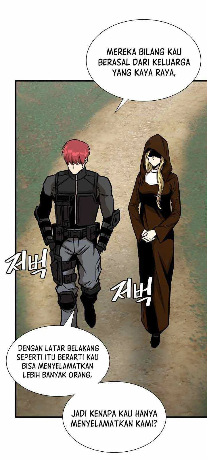 Return Survival Chapter 97 - halaman 30