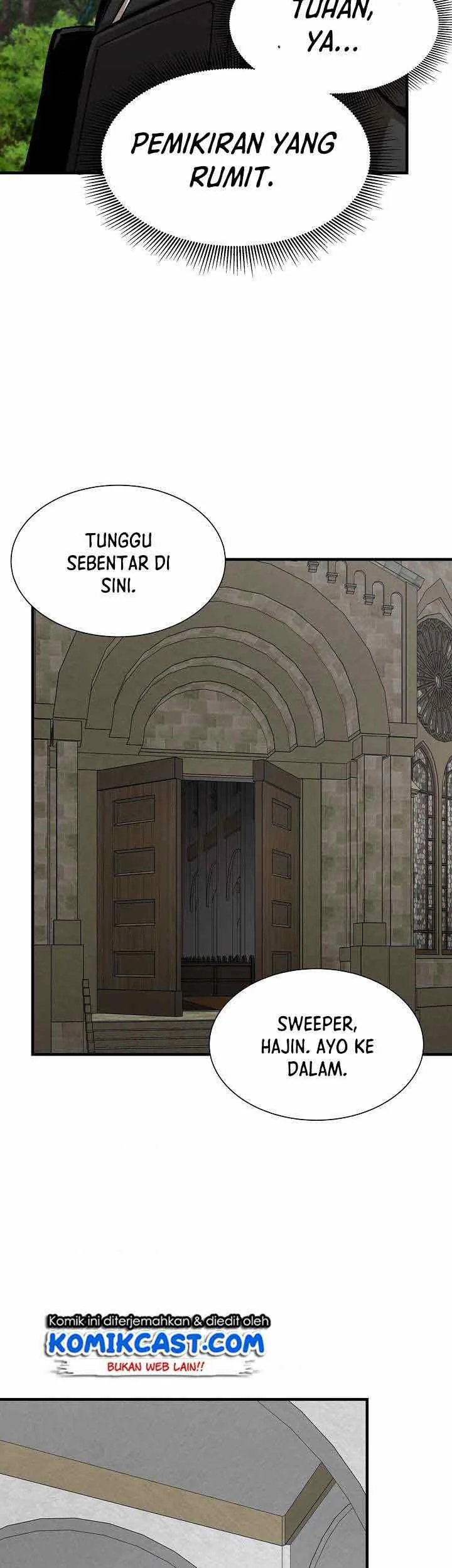 Return Survival Chapter 97 - halaman 34