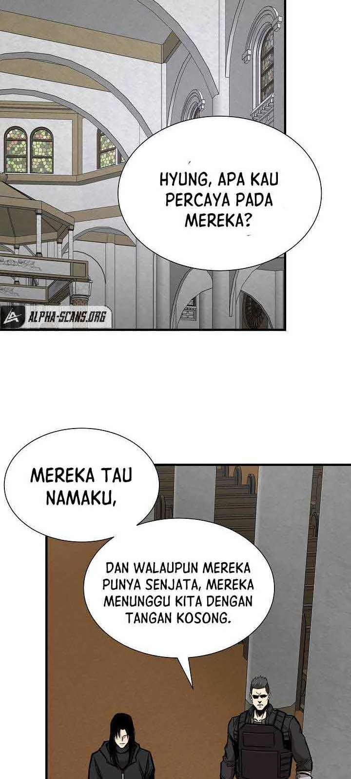 Return Survival Chapter 97 - halaman 35