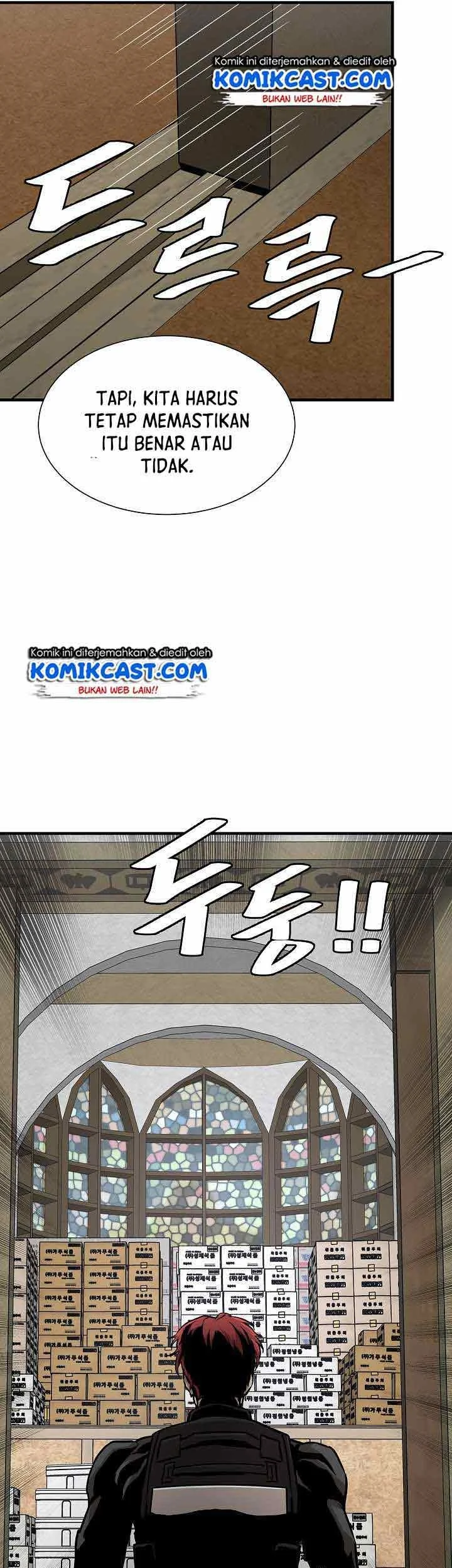 Return Survival Chapter 97 - halaman 37