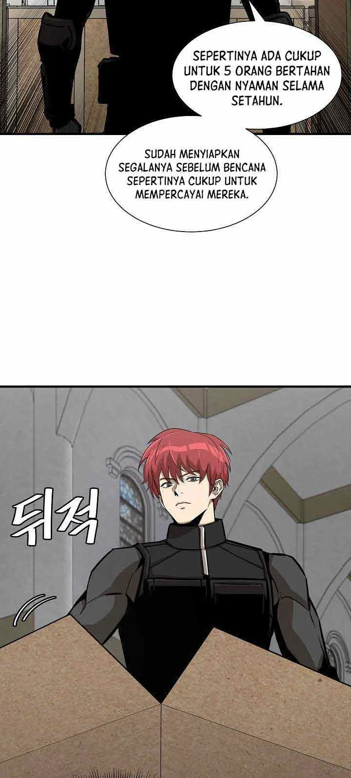 Return Survival Chapter 97 - halaman 38