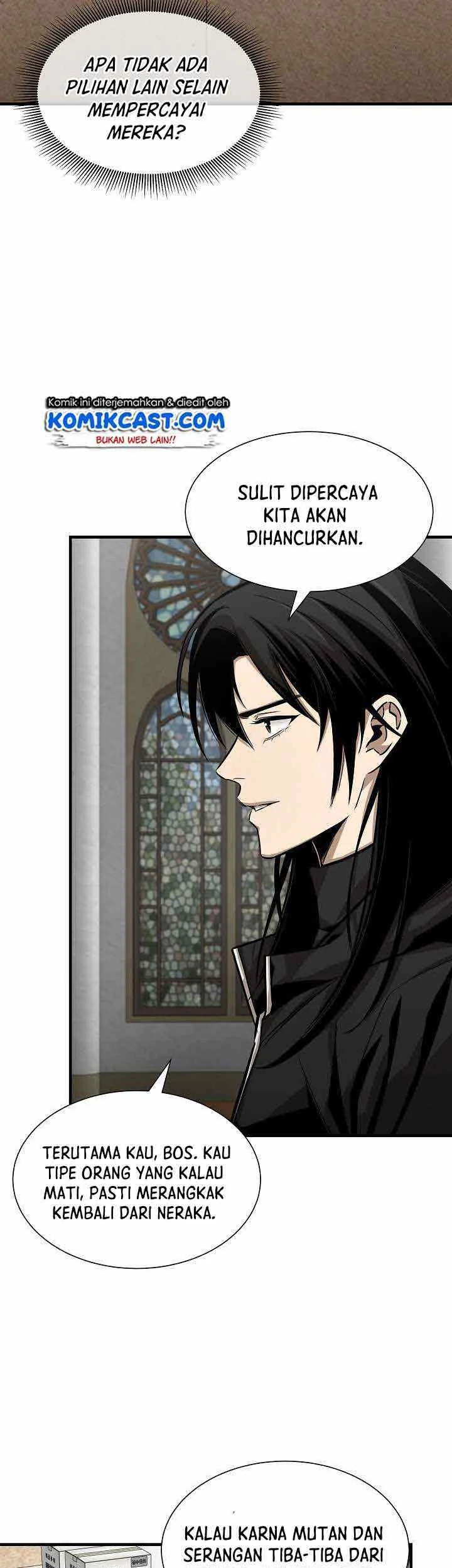 Return Survival Chapter 97 - halaman 39