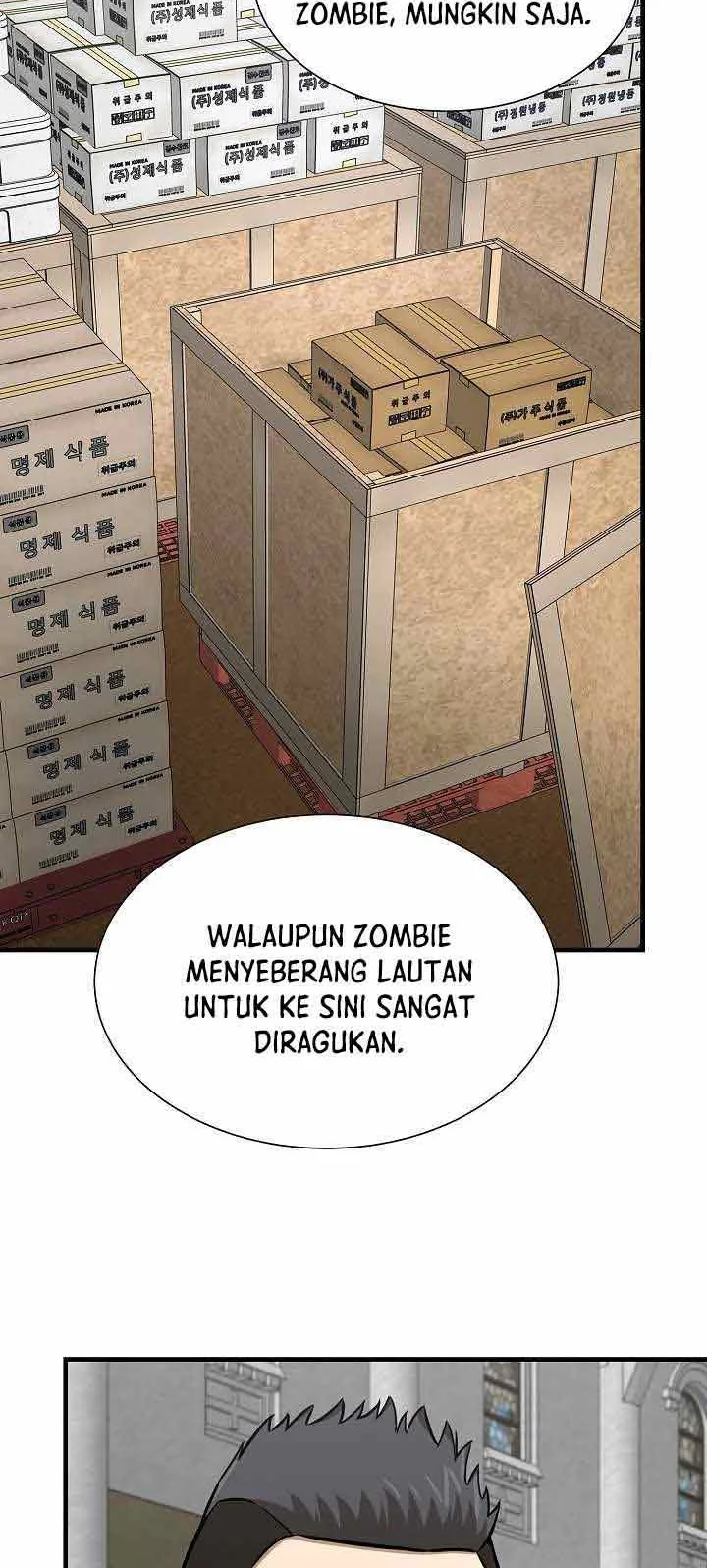 Return Survival Chapter 97 - halaman 40