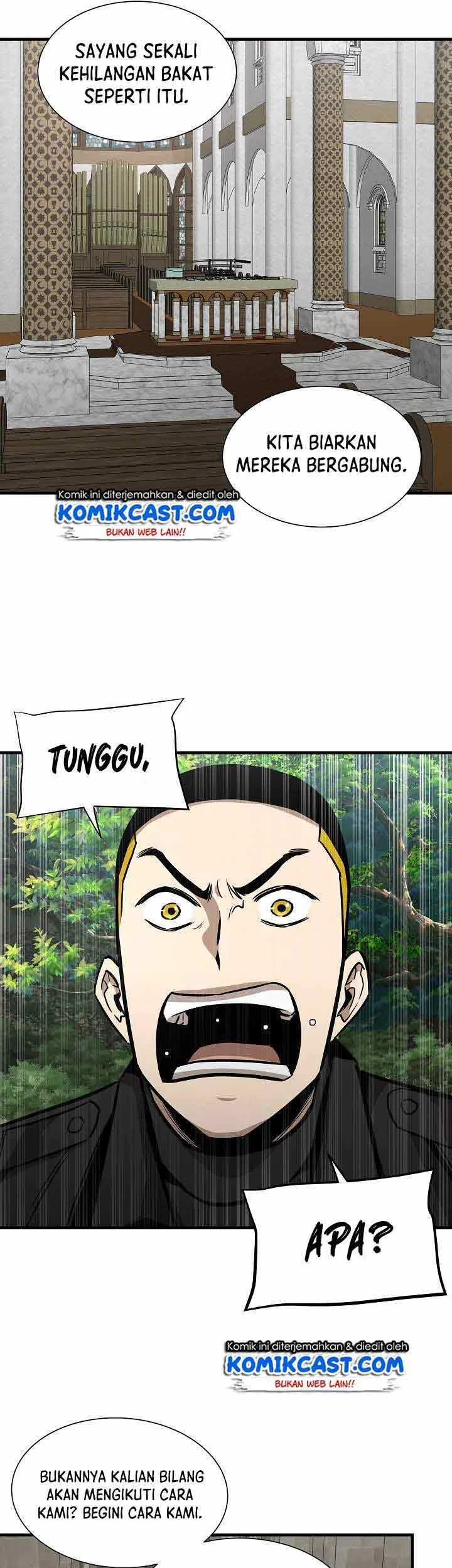 Return Survival Chapter 97 - halaman 42