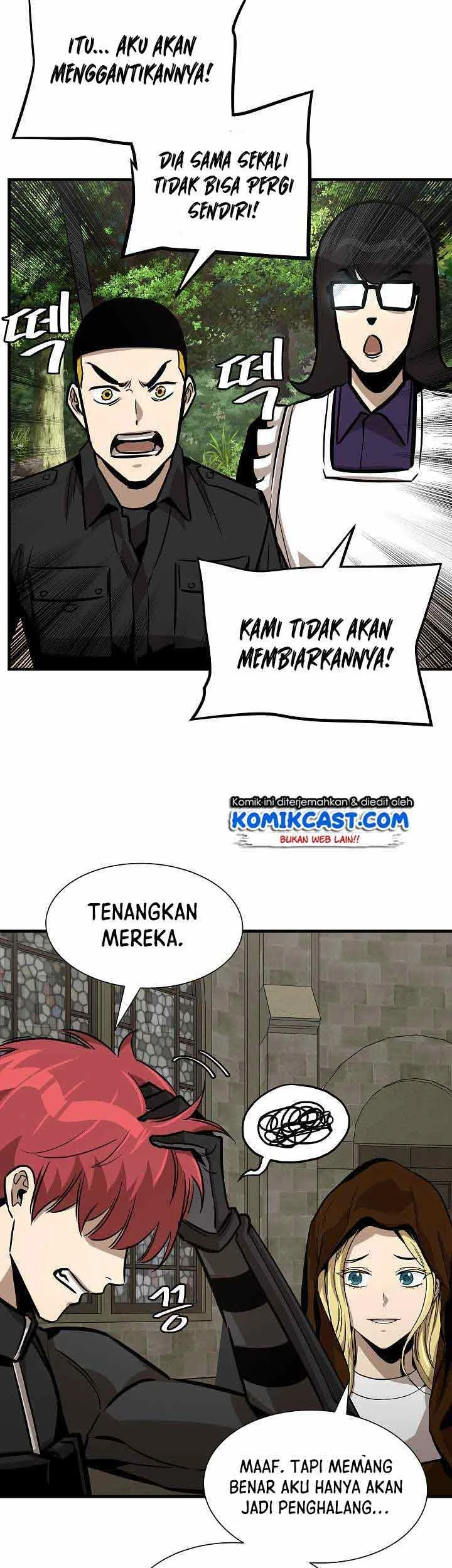 Return Survival Chapter 97 - halaman 44