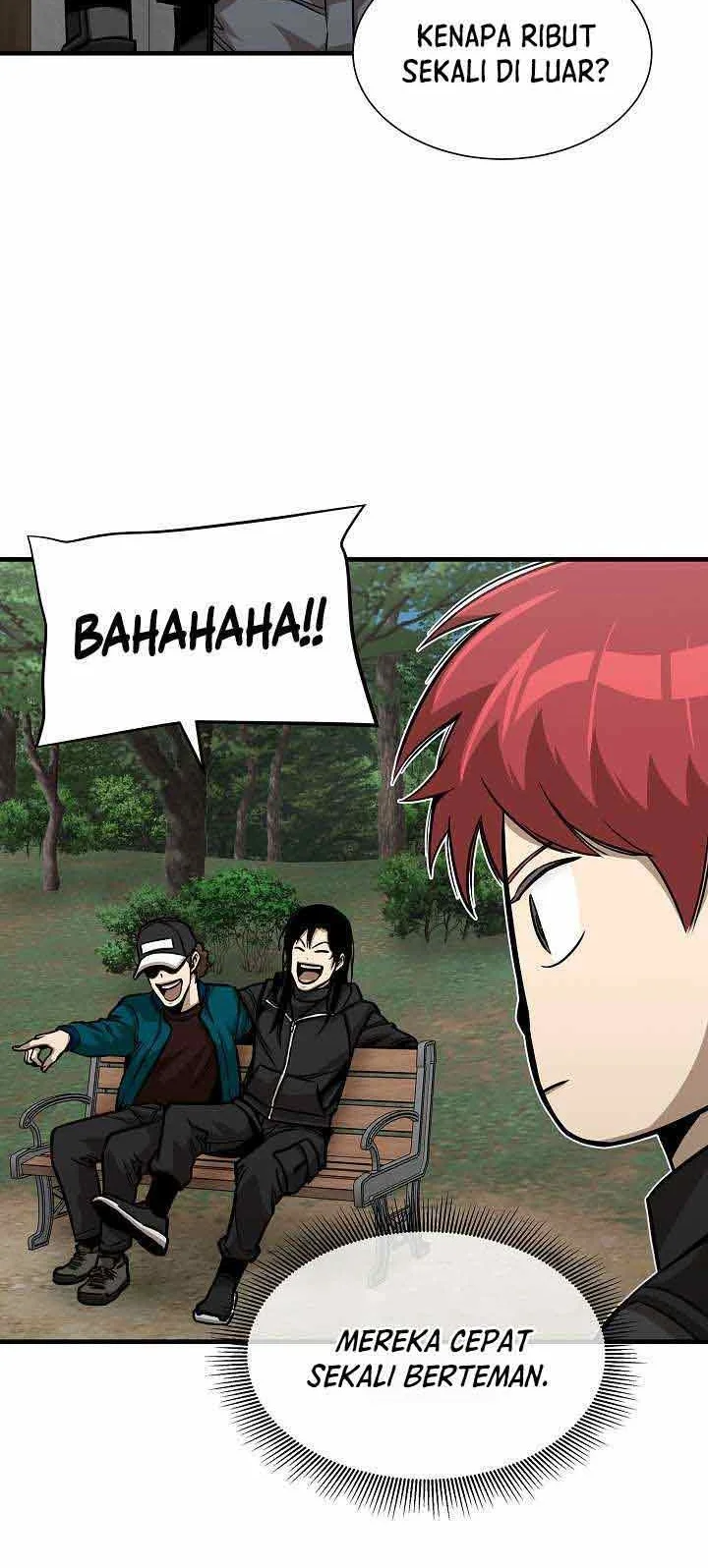Return Survival Chapter 97 - halaman 48