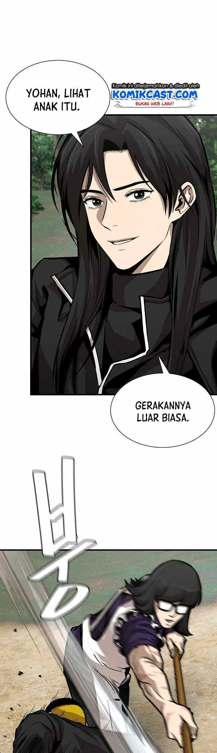 Return Survival Chapter 97 - halaman 49
