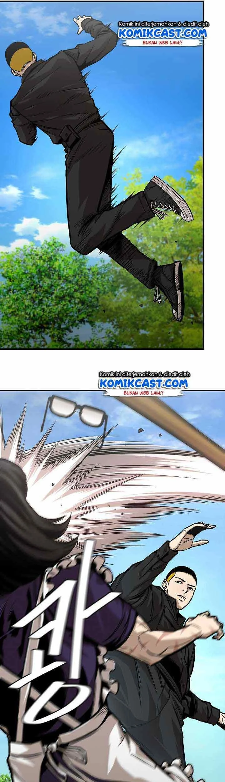 Return Survival Chapter 97 - halaman 52