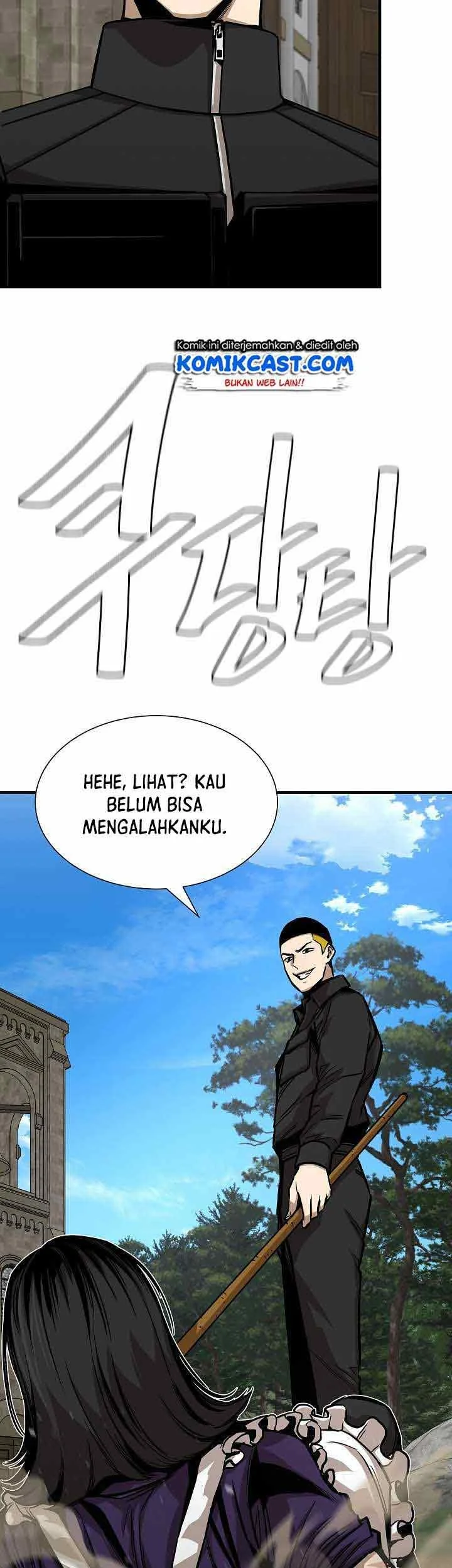 Return Survival Chapter 97 - halaman 54