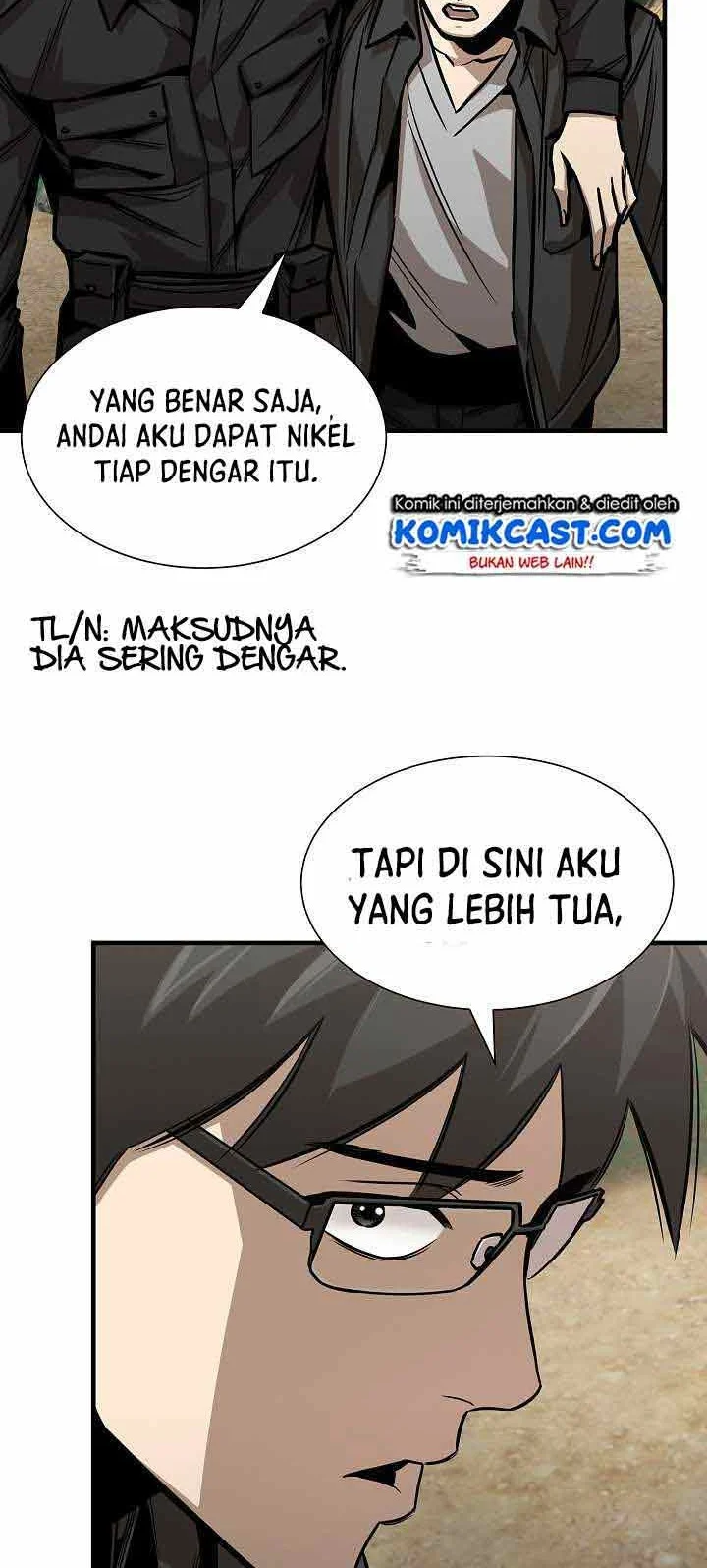 Return Survival Chapter 97 - halaman 58