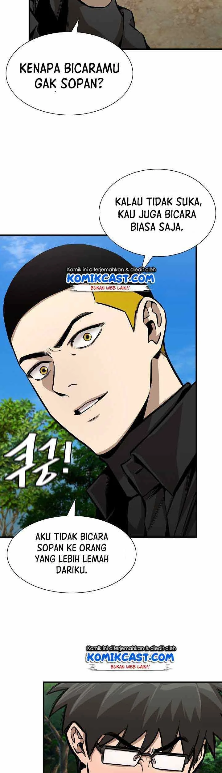 Return Survival Chapter 97 - halaman 59