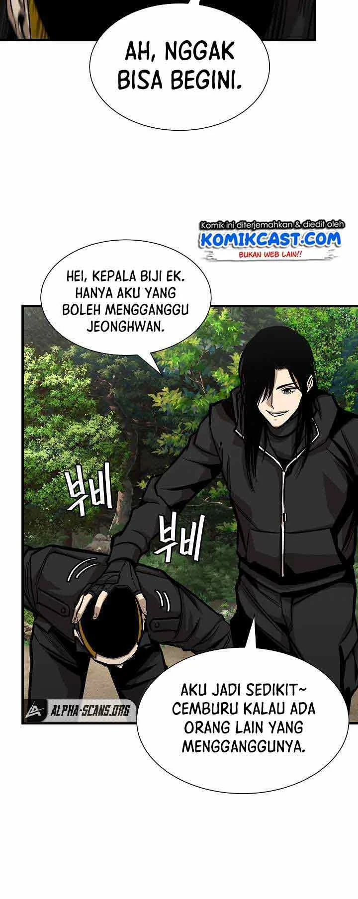 Return Survival Chapter 97 - halaman 61