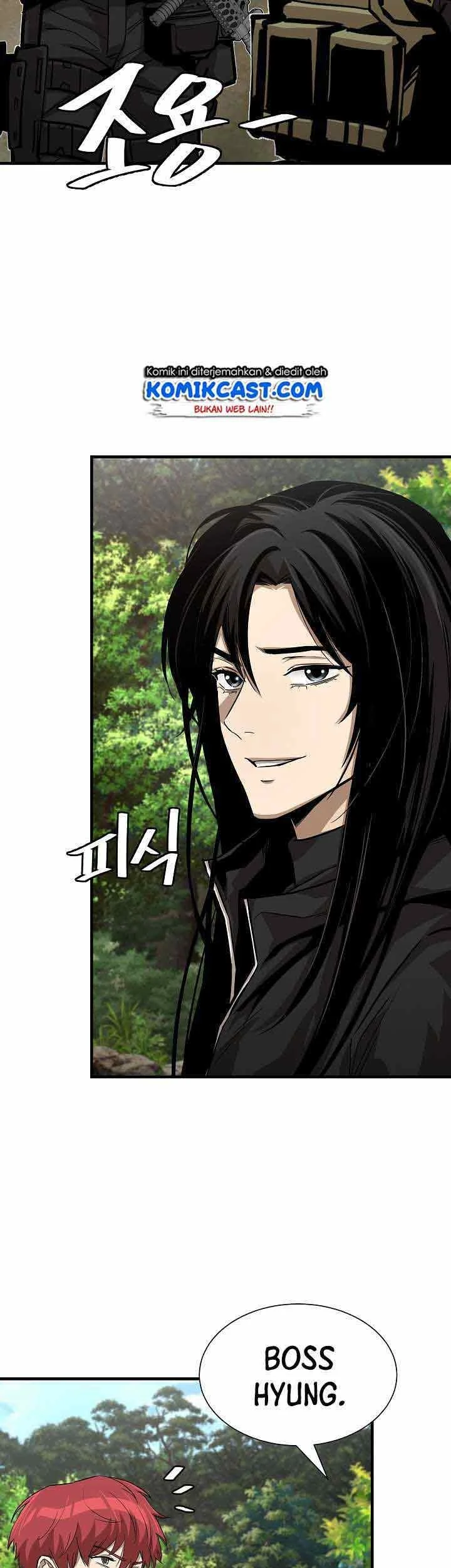 Return Survival Chapter 97 - halaman 64