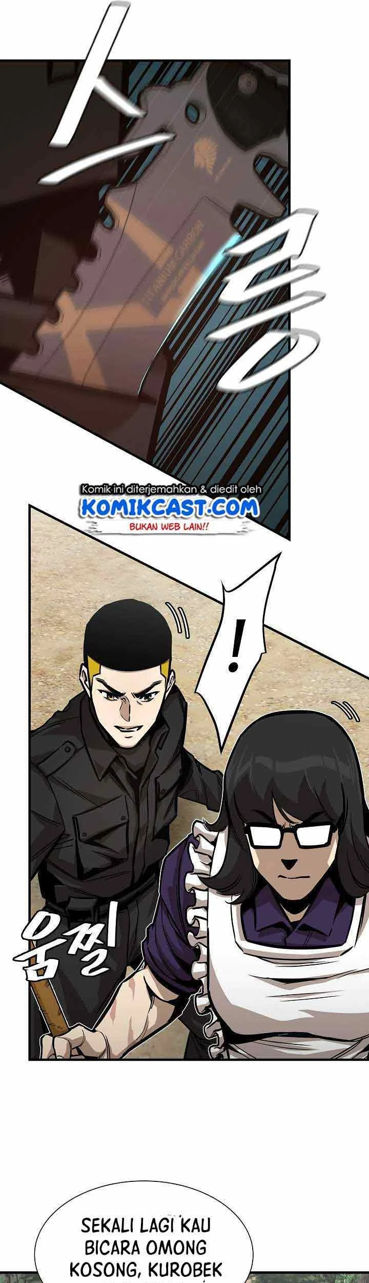 Return Survival Chapter 97 - halaman 7