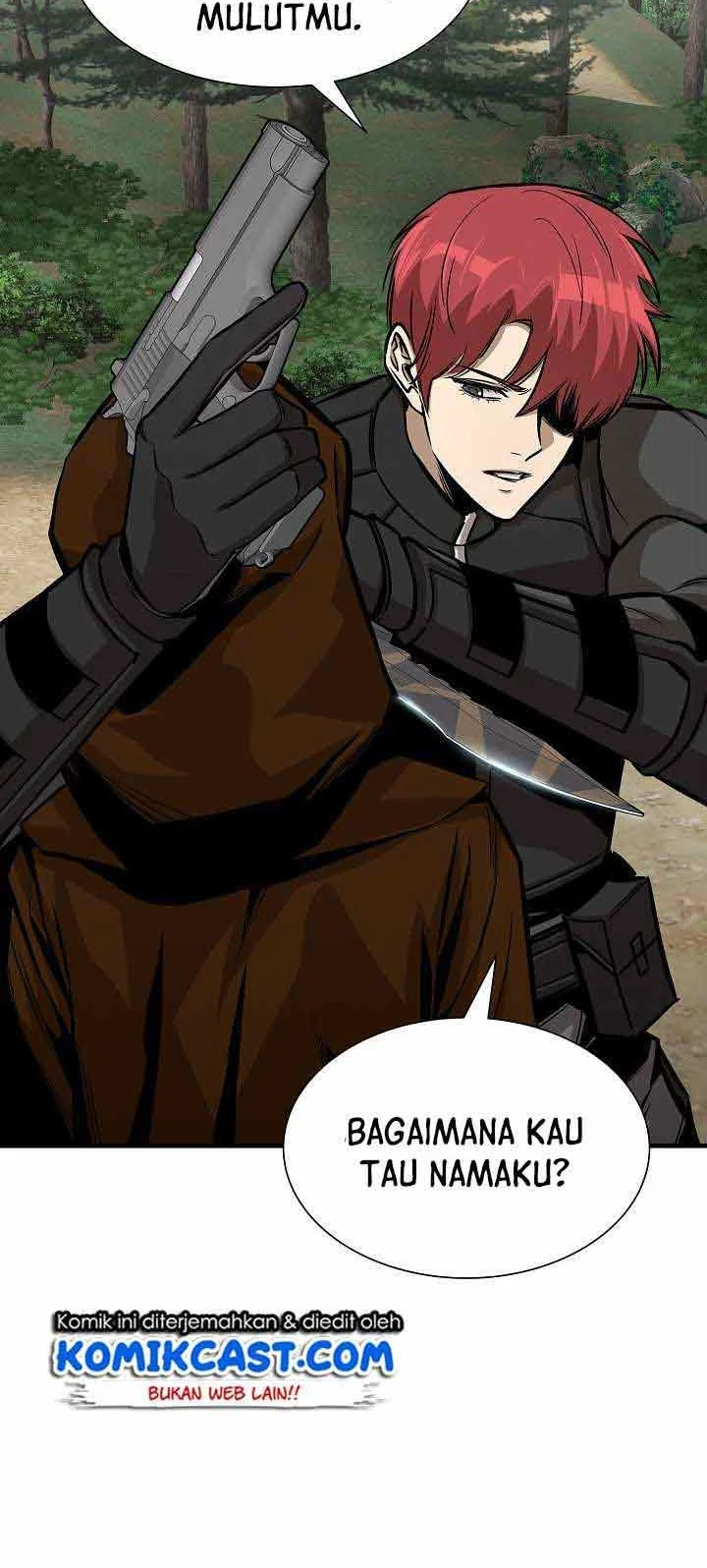 Return Survival Chapter 97 - halaman 8
