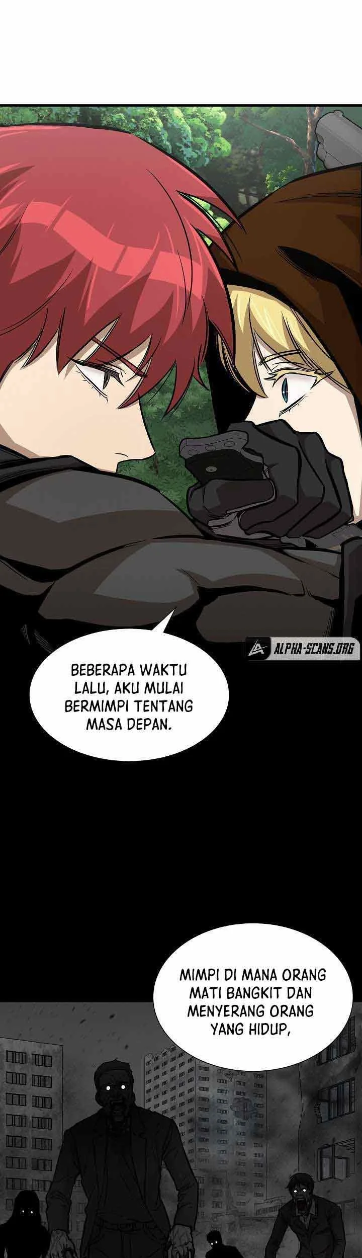 Return Survival Chapter 97 - halaman 9