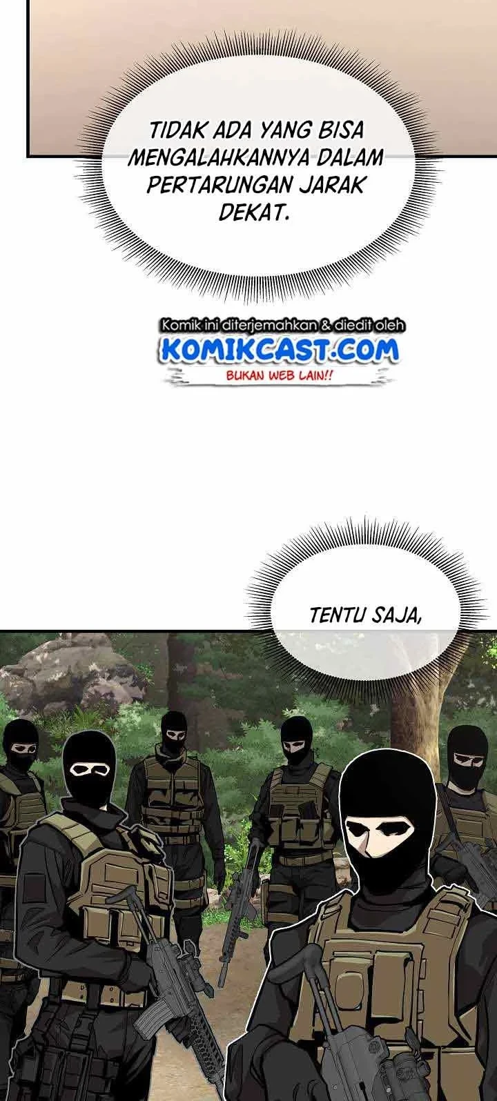 Return Survival Chapter 98 - halaman 13