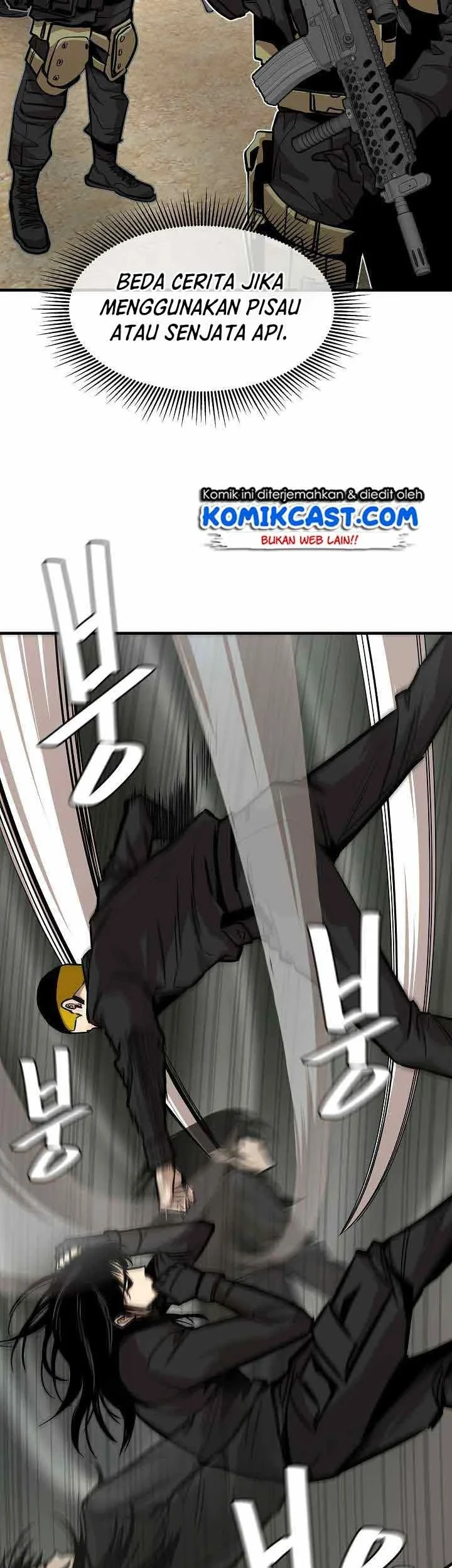 Return Survival Chapter 98 - halaman 14
