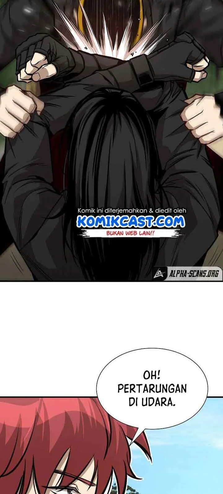 Return Survival Chapter 98 - halaman 25
