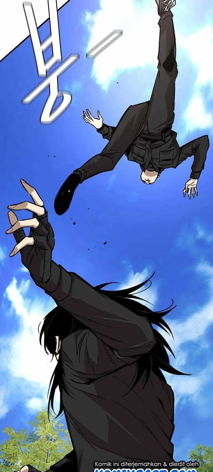 Return Survival Chapter 98 - halaman 28