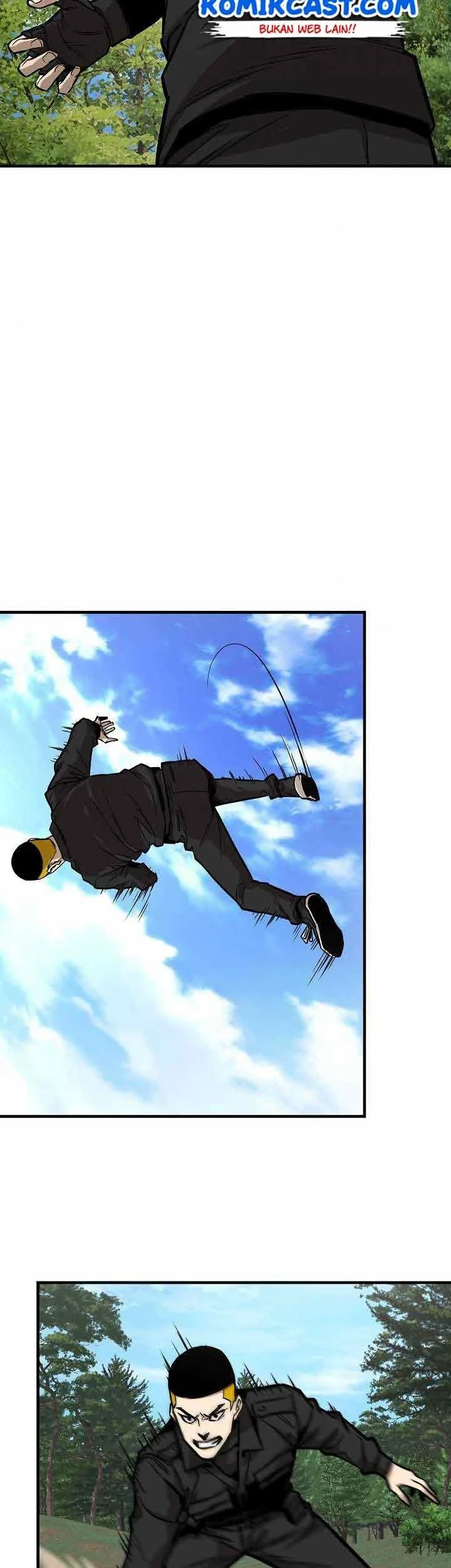 Return Survival Chapter 98 - halaman 29