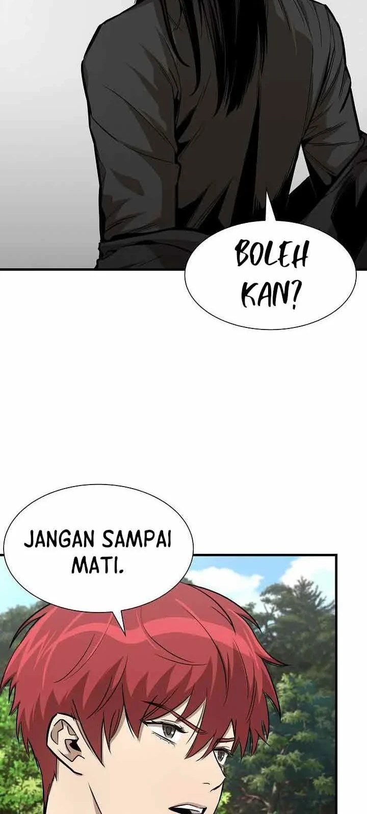 Return Survival Chapter 98 - halaman 3