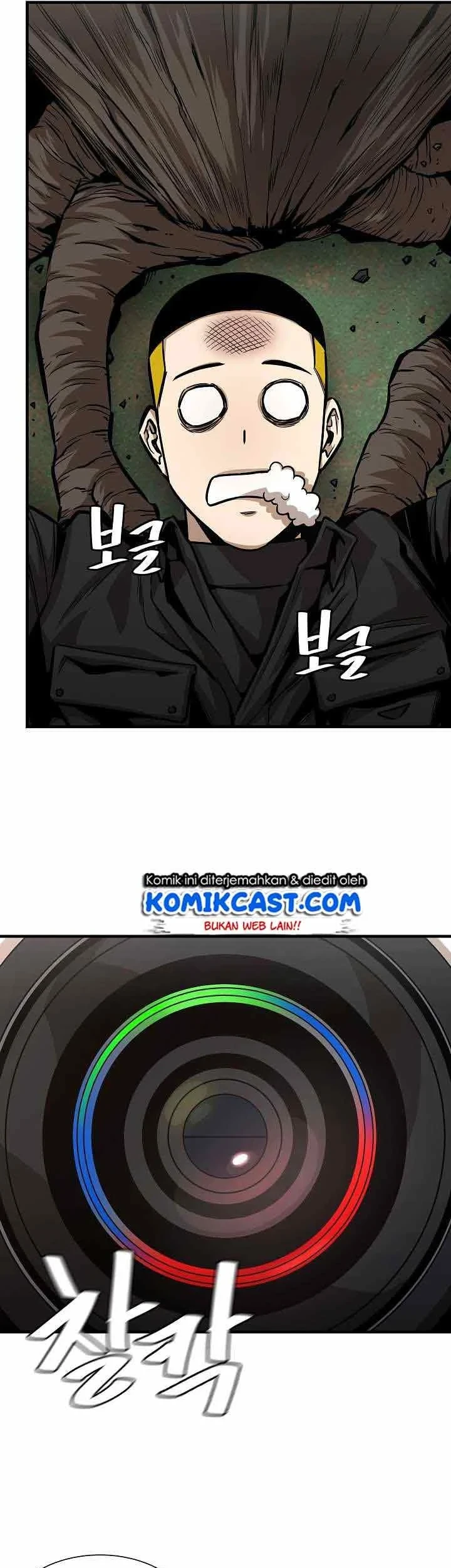Return Survival Chapter 98 - halaman 37