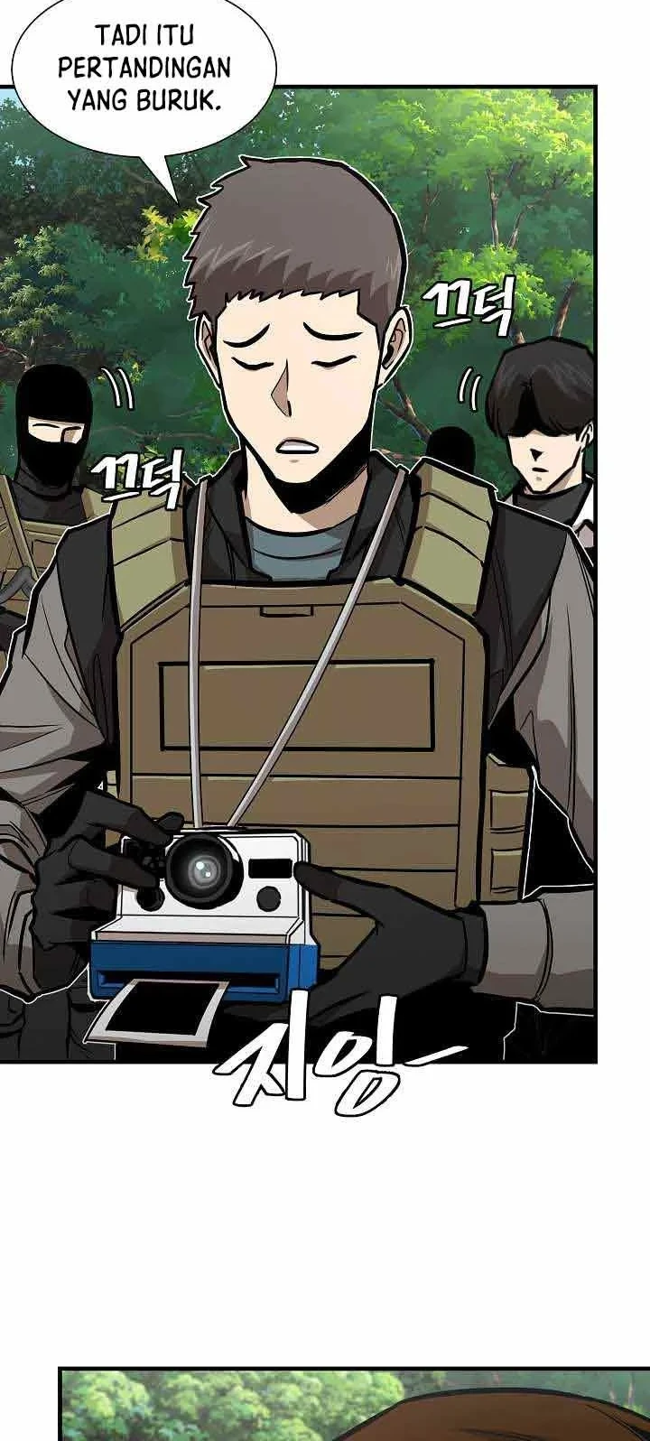 Return Survival Chapter 98 - halaman 38