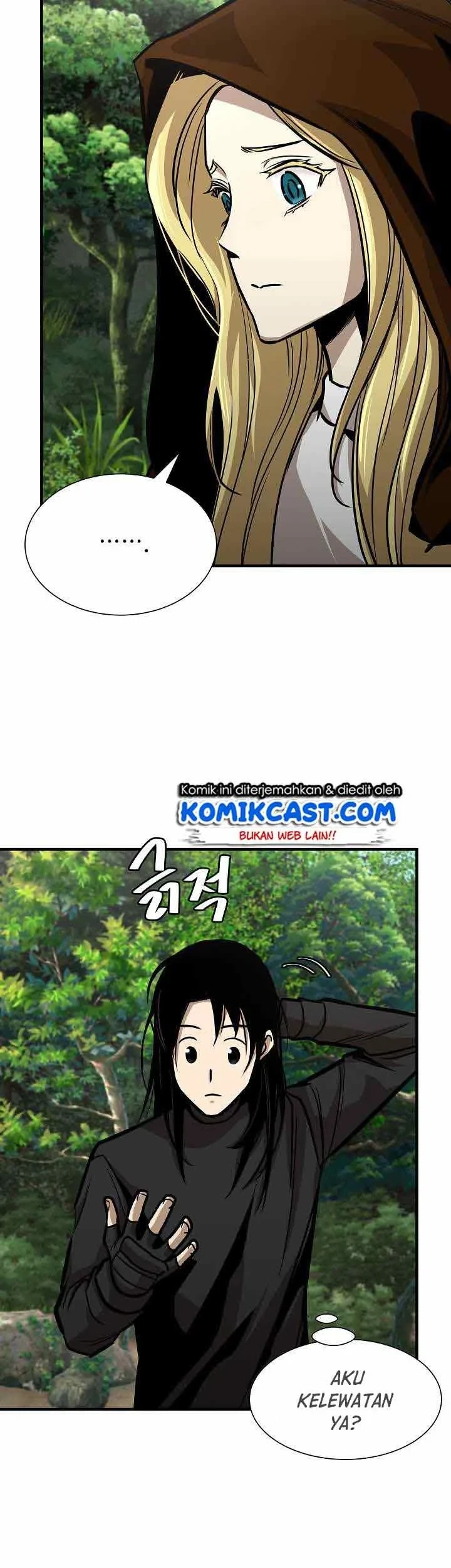Return Survival Chapter 98 - halaman 39