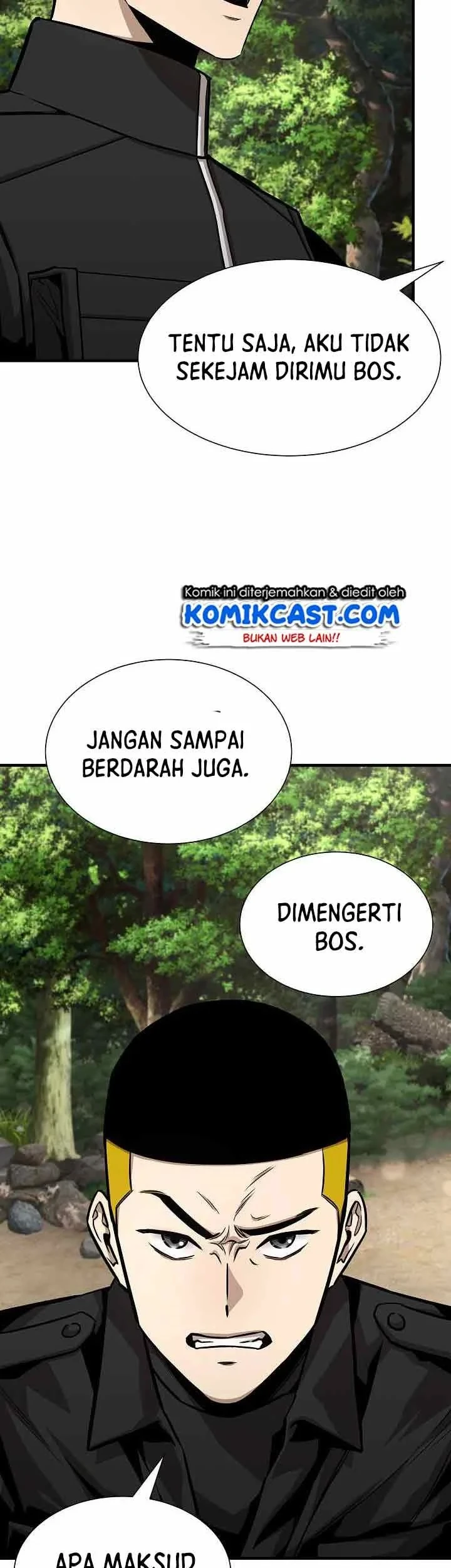Return Survival Chapter 98 - halaman 4