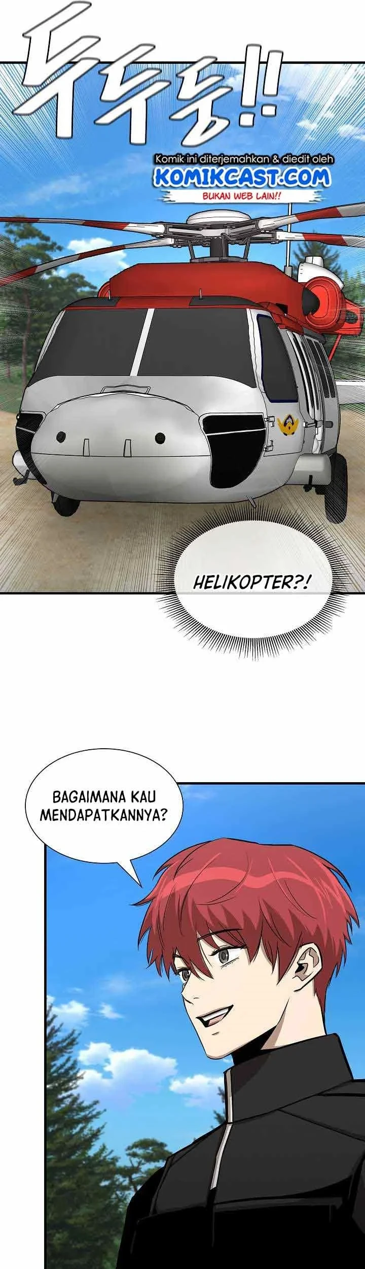 Return Survival Chapter 98 - halaman 42