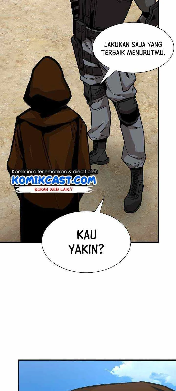 Return Survival Chapter 98 - halaman 48