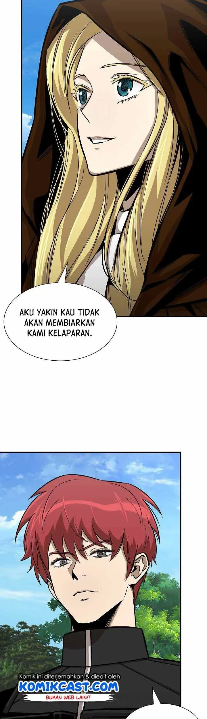 Return Survival Chapter 98 - halaman 49