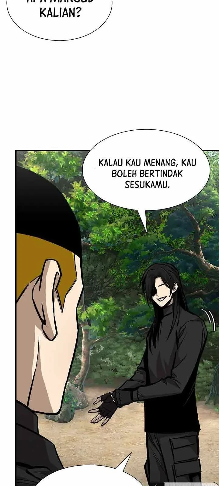 Return Survival Chapter 98 - halaman 5