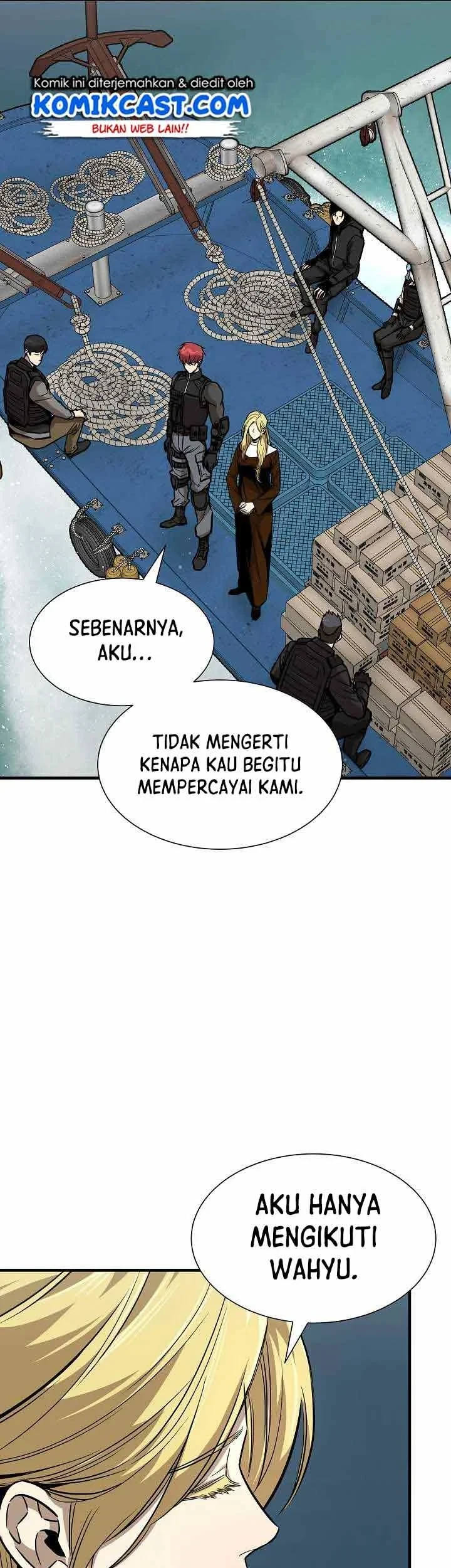 Return Survival Chapter 98 - halaman 52