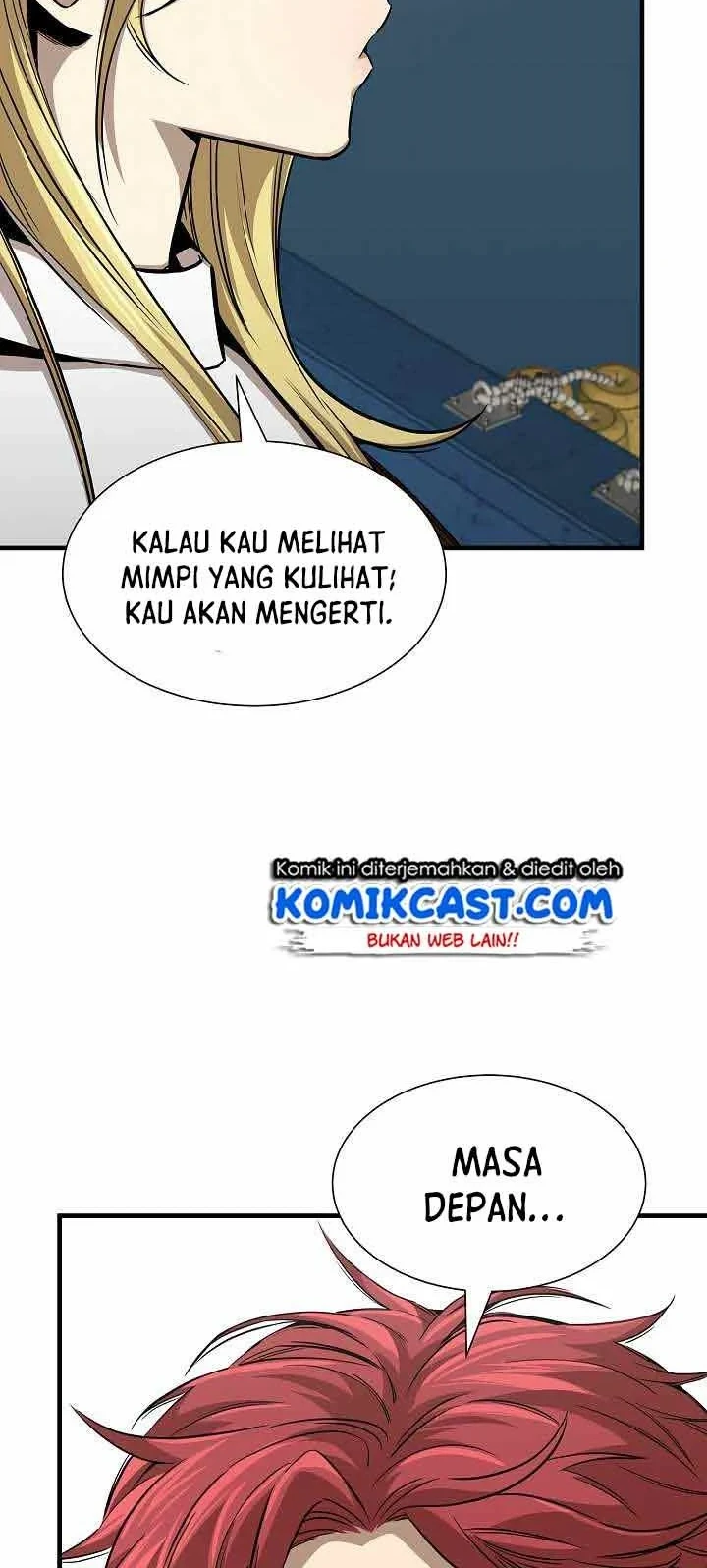 Return Survival Chapter 98 - halaman 53