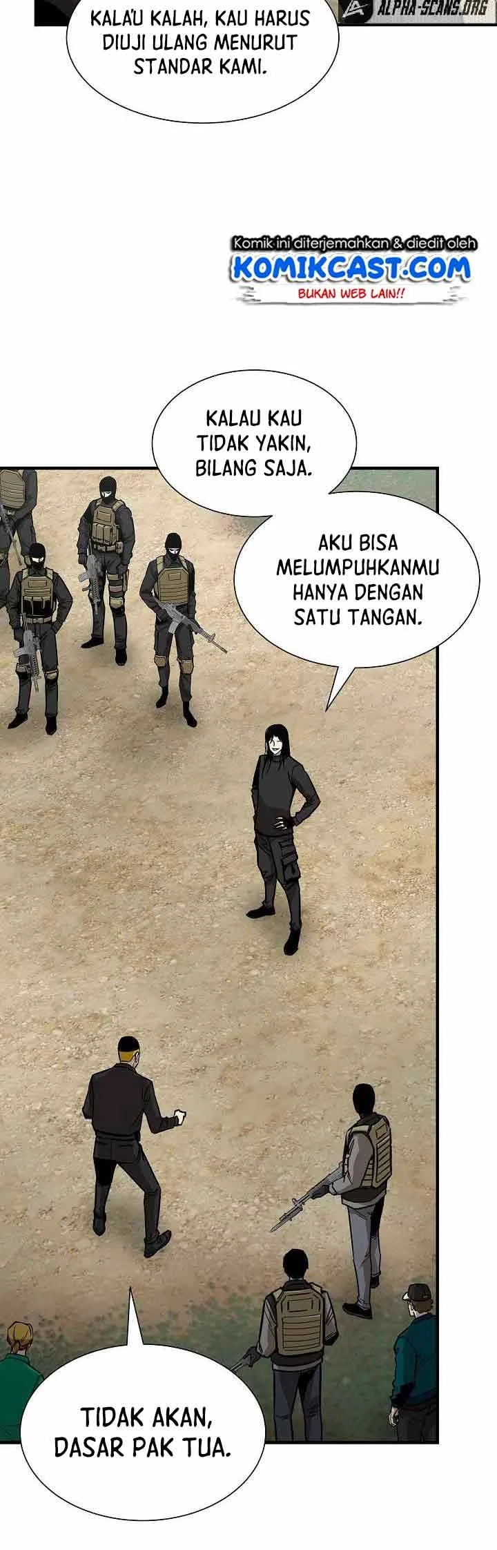 Return Survival Chapter 98 - halaman 6