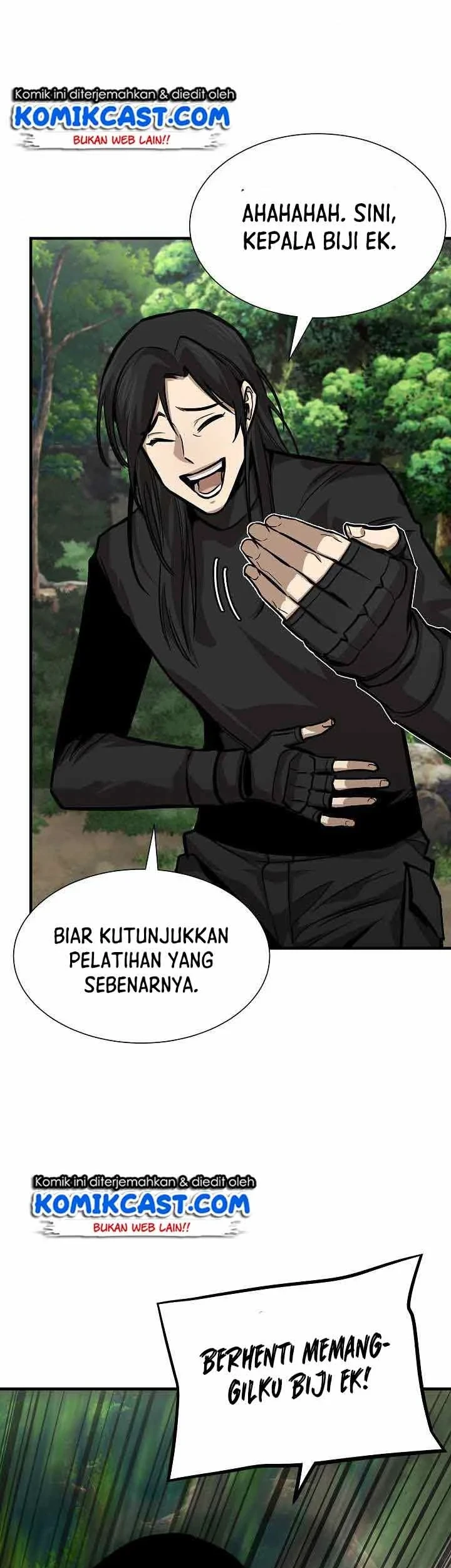 Return Survival Chapter 98 - halaman 7