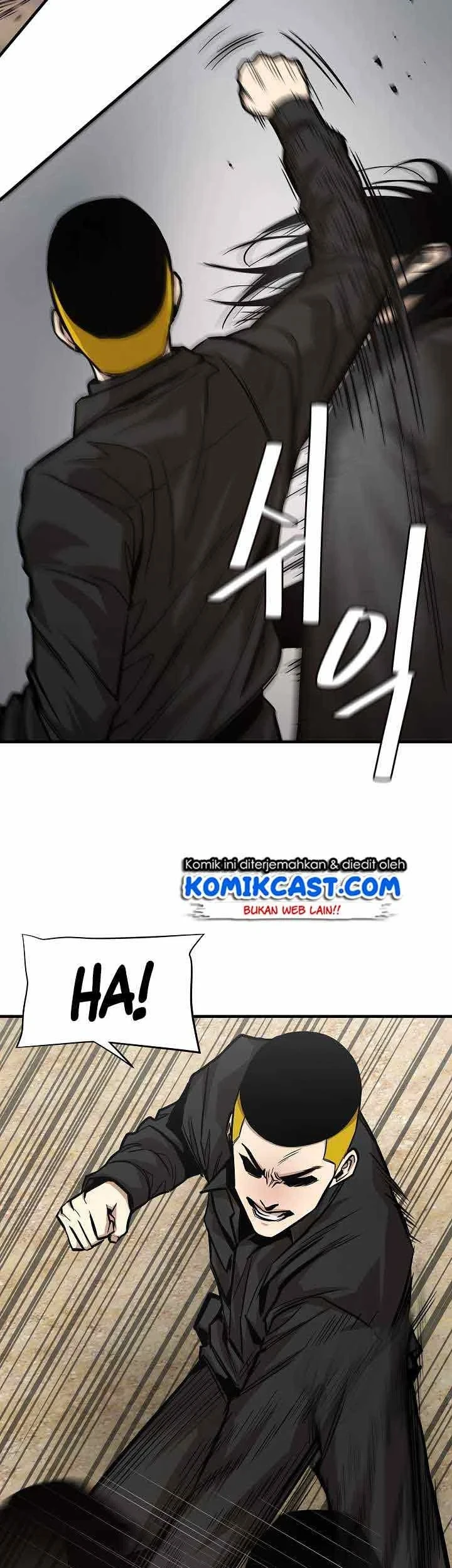 Return Survival Chapter 98 - halaman 9
